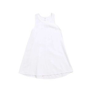 MELROSE AND MARKET Small 7/8 Kids' Swim Coverup Dress White NWT